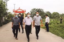 ‘Chất lượng sống của người dân là mục tiêu cao nhất'