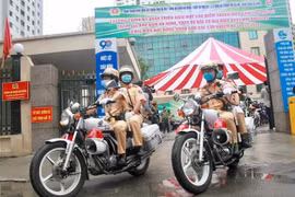 Công an Hà Nội: Triển khai quyết liệt, đồng bộ các giải pháp đảm bảo tuyệt đối an toàn công tác bầu cử