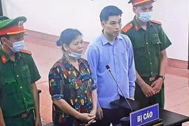 Cấn Thị Thêu bị giữ nguyên mức án 8 năm tù