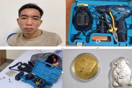 Lời khai của kẻ gây hàng loạt vụ đột nhập cơ quan công sở tại Hà Nội