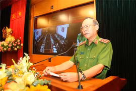Cơ sở pháp lý để lực lượng Công an thực hiện tốt nhiệm vụ phòng, chống tội phạm, vi phạm pháp luật