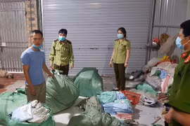 Chặn vi phạm ‘nóng’ trong mùa dịch bệnh