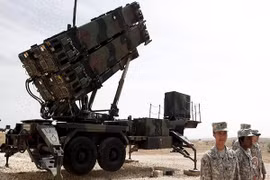Mỹ liên tiếp phóng thử thành công tên lửa đánh chặn Patriot PAC-3