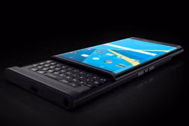 BlackBerry Priv sẽ được cập nhật bảo mật hàng tháng