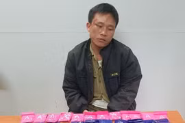 Lộ mặt "trùm" ma túy núp vỏ bọc nông dân