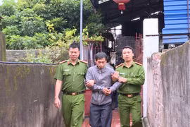 Bắt ngay đối tượng cướp giật điện thoại của người phụ nữ giữa ban ngày