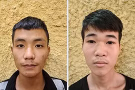 Bộ đôi mê game, nghiện ma túy dựng kế hoạch cướp giật tài sản của chủ quán nước