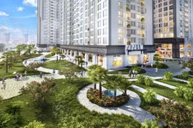 Mở bán Park 1 - Cuộc sống xanh bậc nhất Park Hill