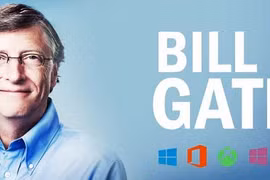 Nguyên nhân khiến Bill Gates bỏ vị trí lãnh đạo Microsoft để làm từ thiện