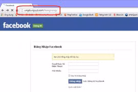 Lừa xem ảnh “nhạy cảm” để chiếm tài khoản Facebook