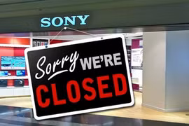 Sony đóng cửa chuỗi cửa hàng bán lẻ ở Canada
