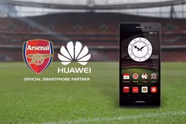 Điện thoại dành riêng cho người hâm mộ Arsenal