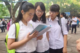 Công bố điểm chuẩn vào 106 trường THPT công lập Hà Nội