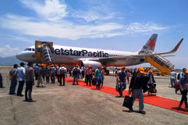 Jetstar Pacific mở thêm 3 đường bay nôi địa, giá rẻ