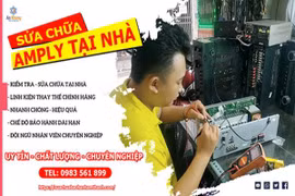 Thu mua amply - loa - đầu karaoke cũ giá cao tại Hà Nội