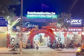 Sửa tủ lạnh Hitachi tại nhà