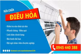 Thu mua điều hòa cũ giá cao tại Hà Nội