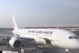Japan Airlines mở chuyến bay tới Ấn Độ bằng Boeing 787