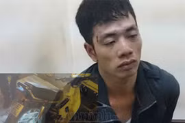 Khống chế đối tượng đi xe trộm cắp, nhảy xuống sông Kim Ngưu