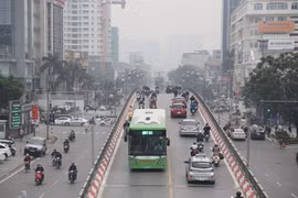 Đề xuất cho phương tiện khác "chung làn" với BRT: Có tạo nên thay đổi cho giao thông Hà Nội