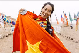 Runner Thanh Vũ: Anh hùng đại chiến là bước chuẩn bị cho chuyến lữ hành Nam cực