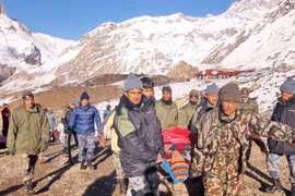 Một người Việt thiệt mạng trong trận bão tuyết tại Nepal