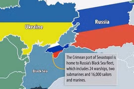 Người Tatar Crimea từ chối Ukraine, muốn làm công dân Nga, 