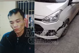  "Ngáo đá", điều taxi từ Nam Định đi Hà Nội để cướp 