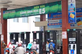 Triển khai xăng E5: Quyết tâm cao liệu có thành công?