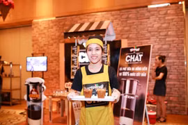 Vinacafé CHẤT – Sài Gòn Cà phê sữa đá, đậm ngon đúng chất pha phin Việt