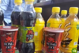 Tạm dừng lưu thông 3 lô trà xanh C2, Rồng đỏ có hàm lượng chì không đạt