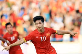 Tan mộng vô địch SEA Games cùng lứa Công Phượng?