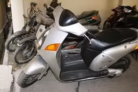 36 xe máy đang chờ tìm chủ