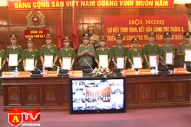 Đảm bảo ANCT - TTATXH trên địa bàn Thủ đô 