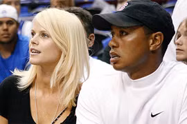 Tiger Woods dùng nửa gia tài xin cưới lại vợ cũ
