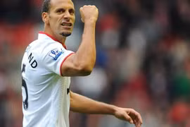 Rio Ferdinand từ chối lên đội tuyển Anh 
