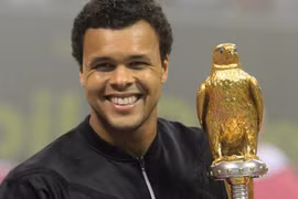 Tsonga vô địch giải Doha Open
