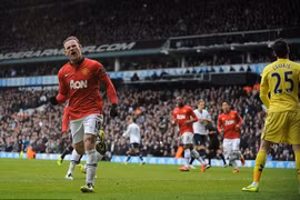 Rooney lại khiến MU lo sốt vó