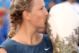 Đánh bại Serena, Azarenka giành ngôi vô địch
