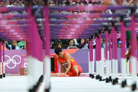 Ngày thi đấu thứ 11 Olympic London: Cú sốc mang tên Liu Xiang