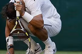 "Sốc" lớn tại London - Nadal bất ngờ gục ngã