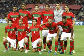 Bồ Đào Nha chốt danh sách dự EURO 2012: Nhiều sao góp mặt