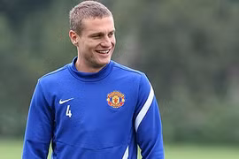 Vidic trở lại, Ferdinand vắng mặt
