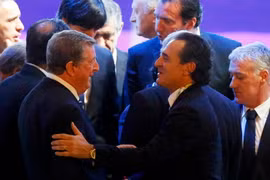 HLV Roy Hodgson còn dám mạnh miệng?