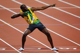 Usain Bolt bảo vệ thành công HCV 200m