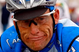 Armstrong - kẻ cầm đầu trong các hoạt động sử dụng doping?