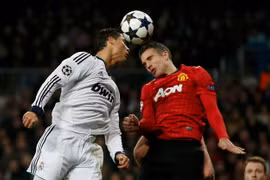 Real - MU bất phân thắng bại, Dortmund giành lợi thế
