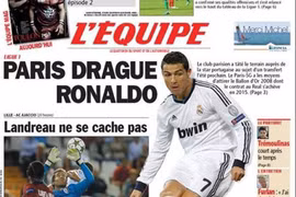 Mourinho, Ronaldo sắp rời Real?