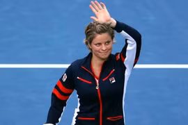 Kim Clijsters hạ Venus Williams ngày chia tay sự nghiệp