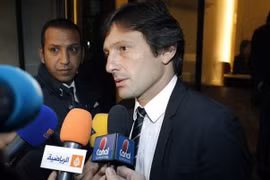 Giám đốc PSG trả giá đắt vì hành hung trọng tài 